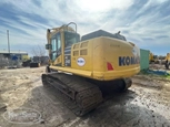 Back corner of Excavator for Sale